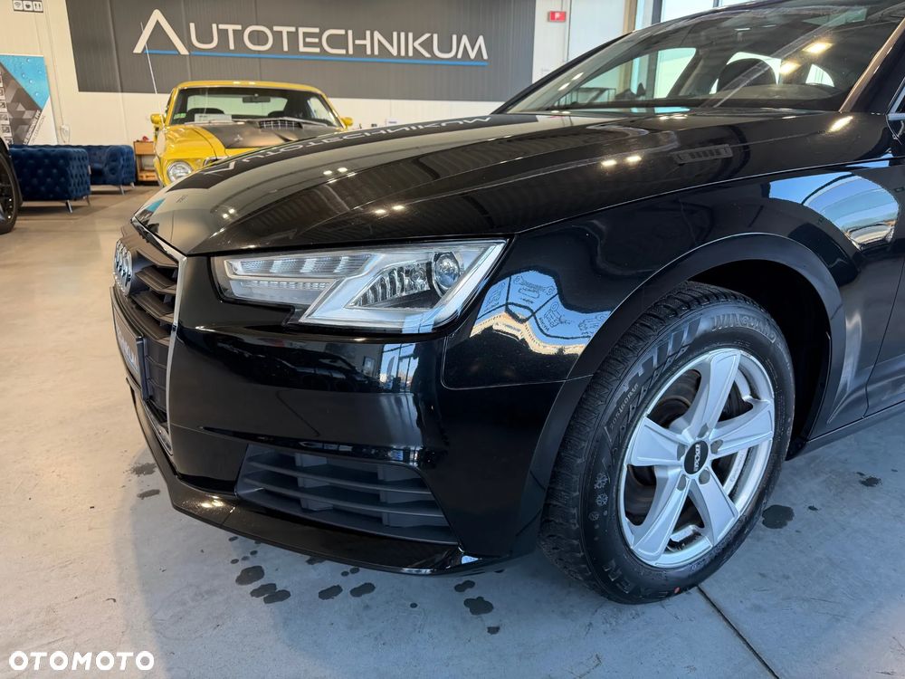 Audi A4 Avant 2.0 TDI ultra S tronic - 9