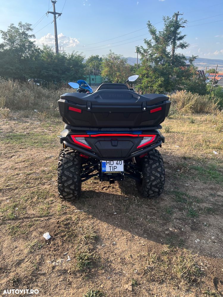 CF Moto CForce 600L Touring - 4