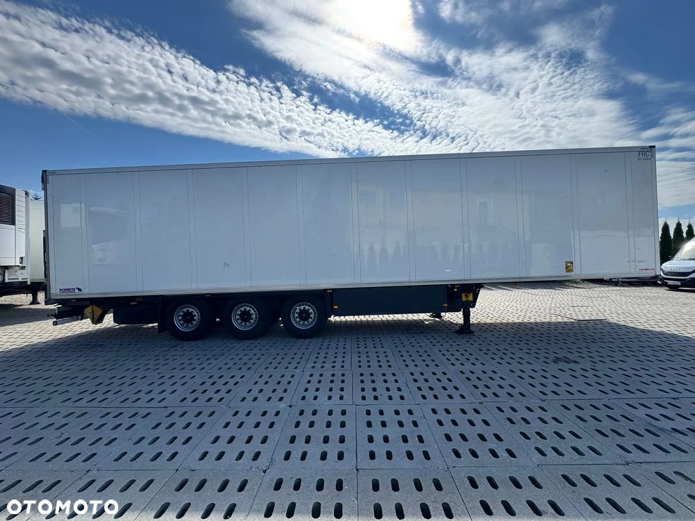 Schmitz Cargobull | 2018 | KWIATÓWKA | Thermo King | - 7