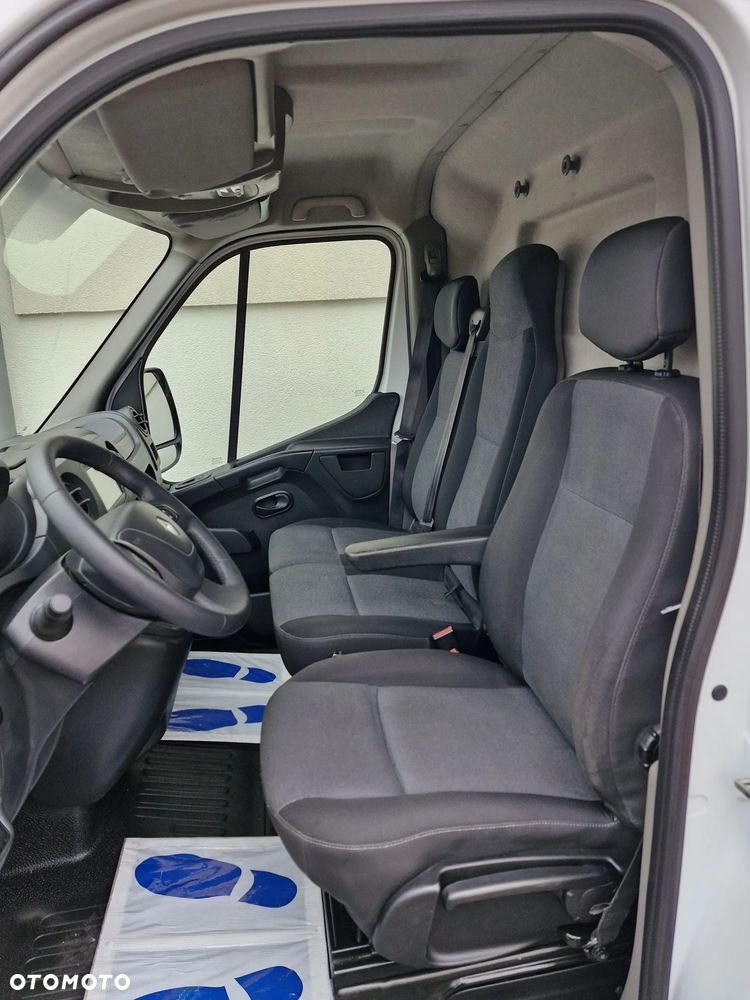 Opel Movano, L3H2, 2019, Nawigacja, Hak, klima, tempomat - 15