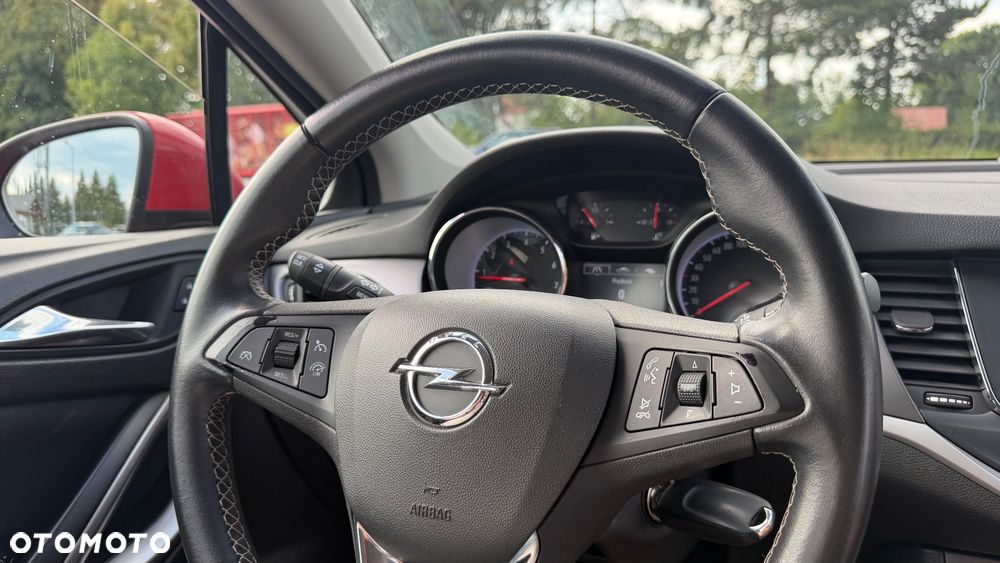 Opel Astra - 9