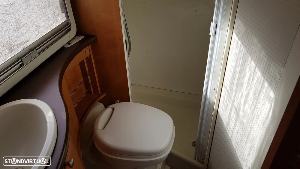 Rapido Le Randonneur 986F - 20