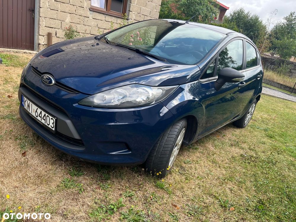 Ford Fiesta 1.25 Ambiente - 6
