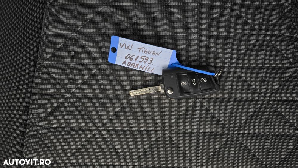 Volkswagen Tiguan 2.0 TDI 4Mot DSG Comfortline - 21