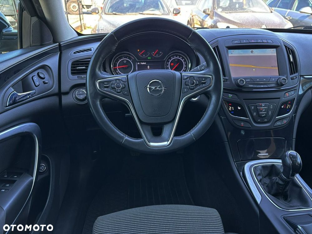 Opel Insignia 2.0 CDTI 4x4 ecoFLEX Start/Stop Innovation - 27