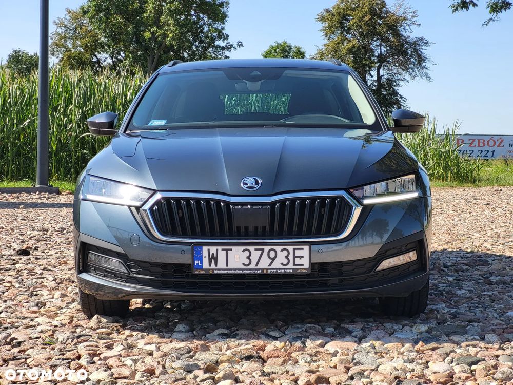 Skoda Octavia 2.0 TDI Ambition - 3
