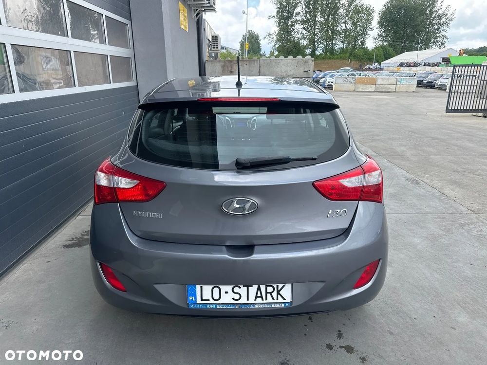 Hyundai i30 1.4 Classic + - 2