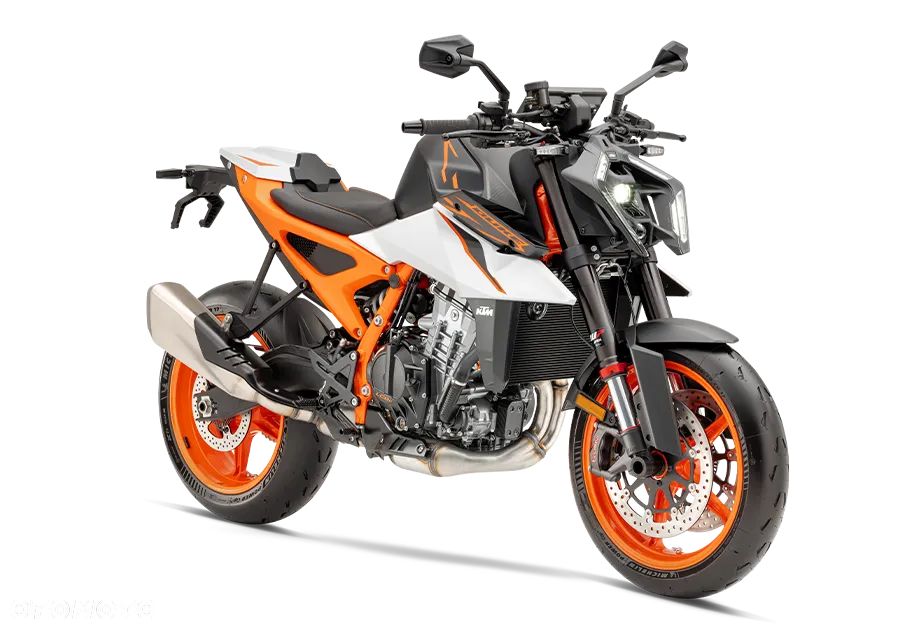 KTM Duke - 1