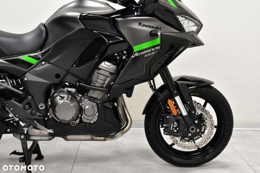 Kawasaki Versys 1000 - 13