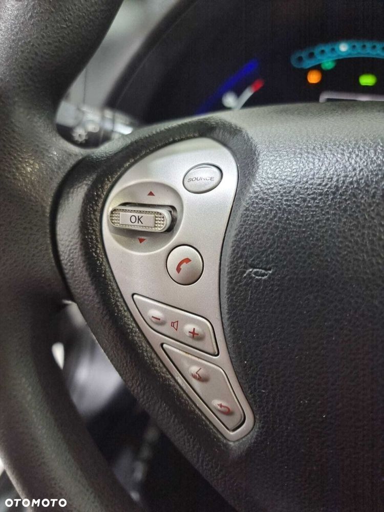 Nissan Leaf - 23