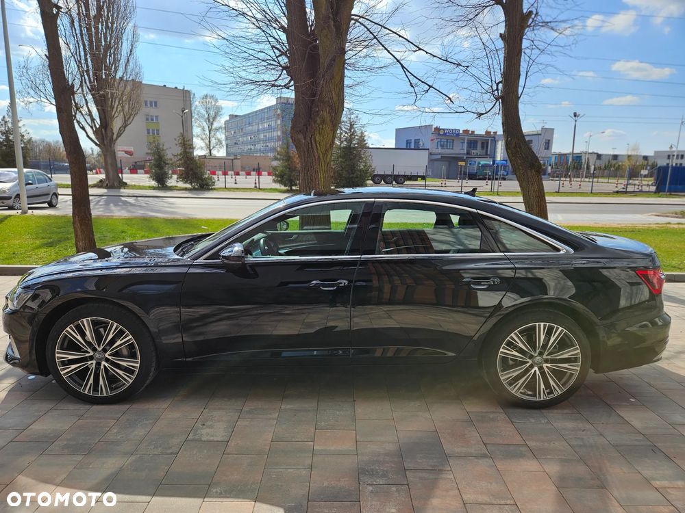 Audi A6 Limousine 45 TFSI quattro S tronic - 12