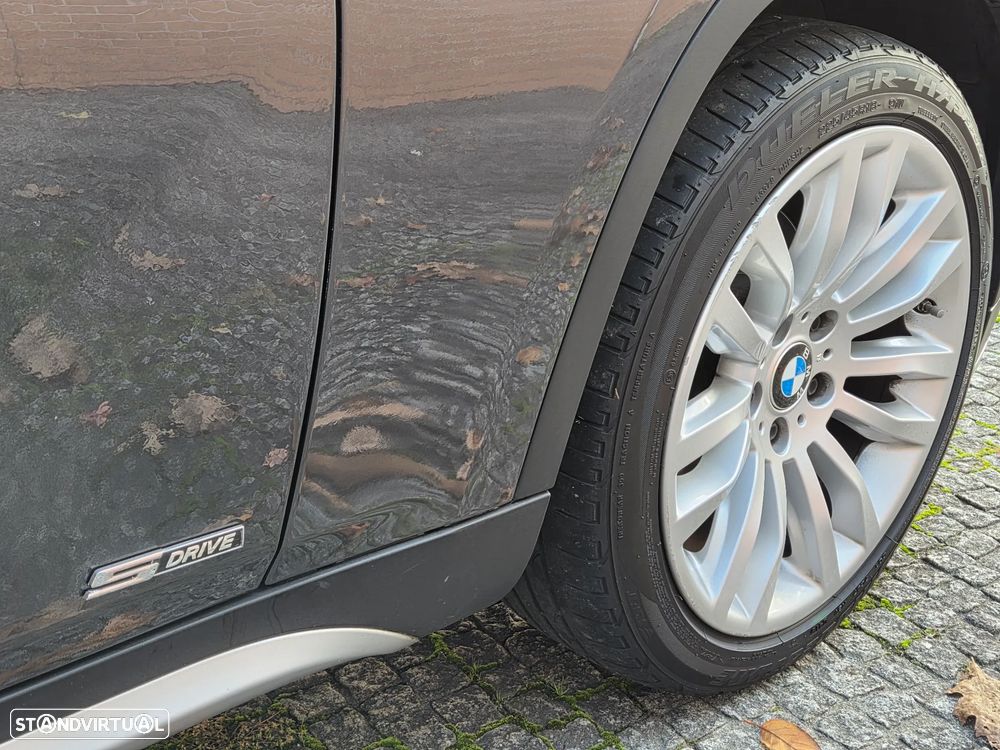 BMW X1 16 d sDrive Auto xLine - 24