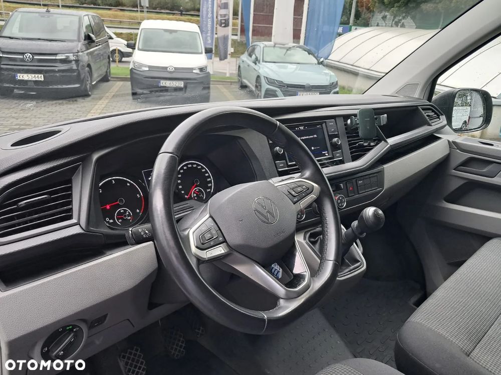 Volkswagen Transporter - 6