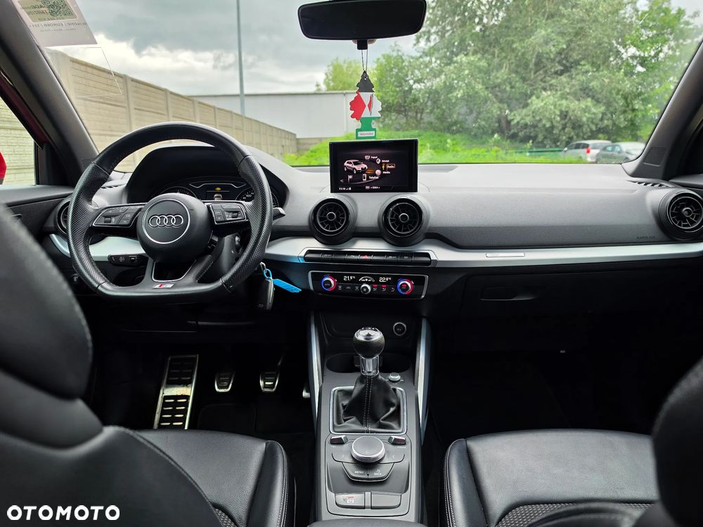 Audi Q2 30 TFSI S line - 12
