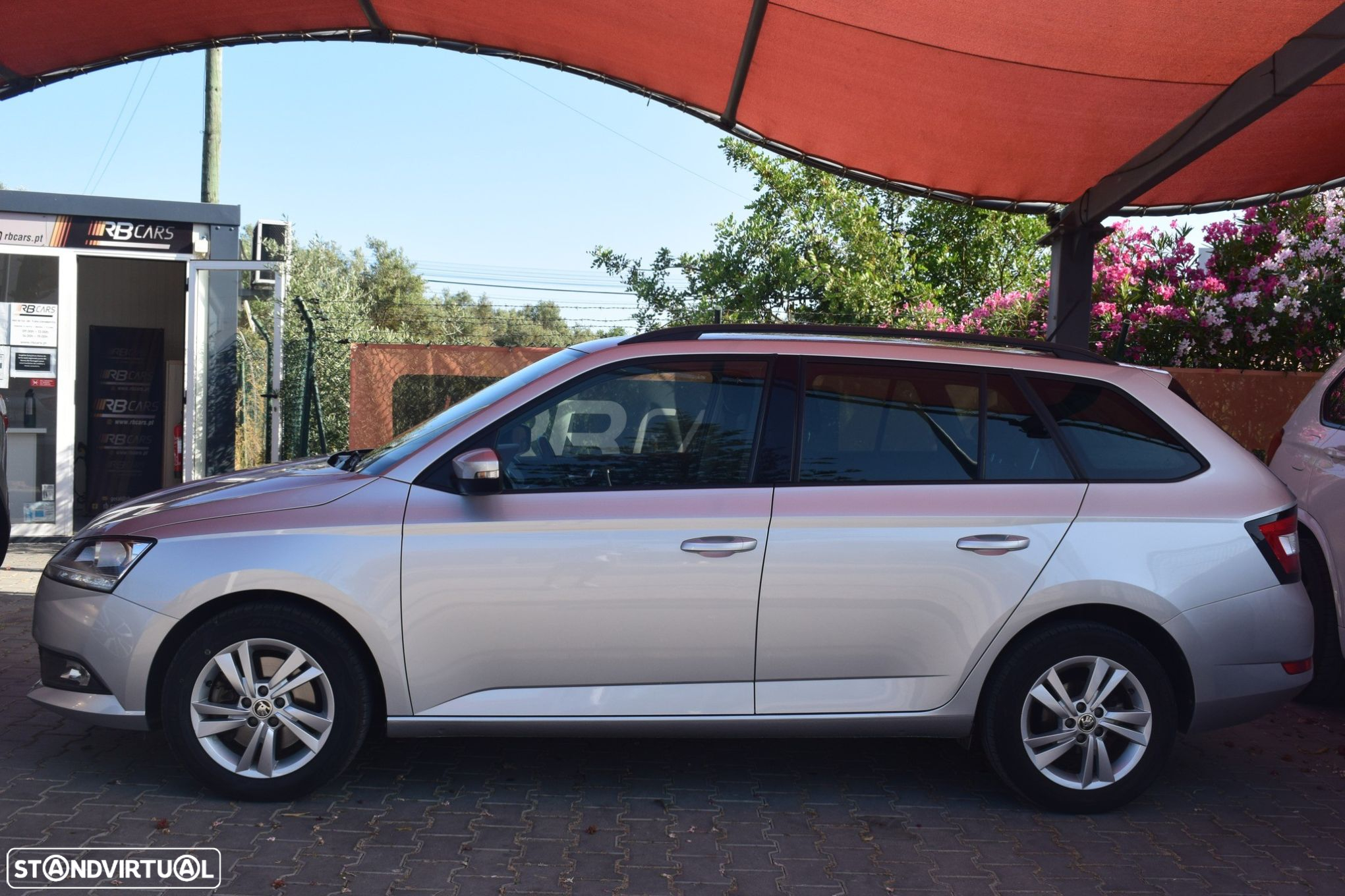 Skoda Fabia Break 1.0 TSI Style DSG - 4