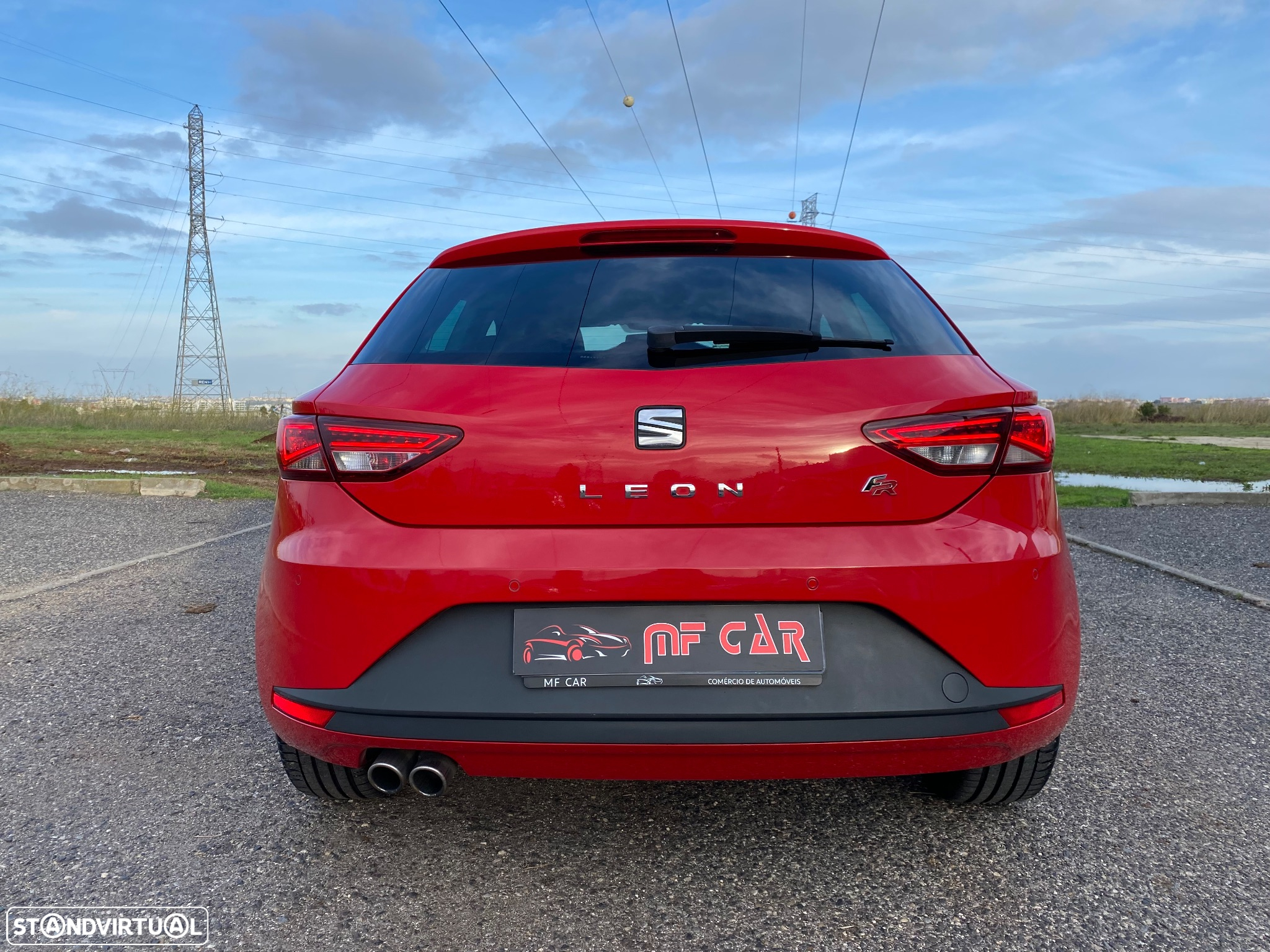 SEAT Leon SC 2.0 TDI FR S/S - 6