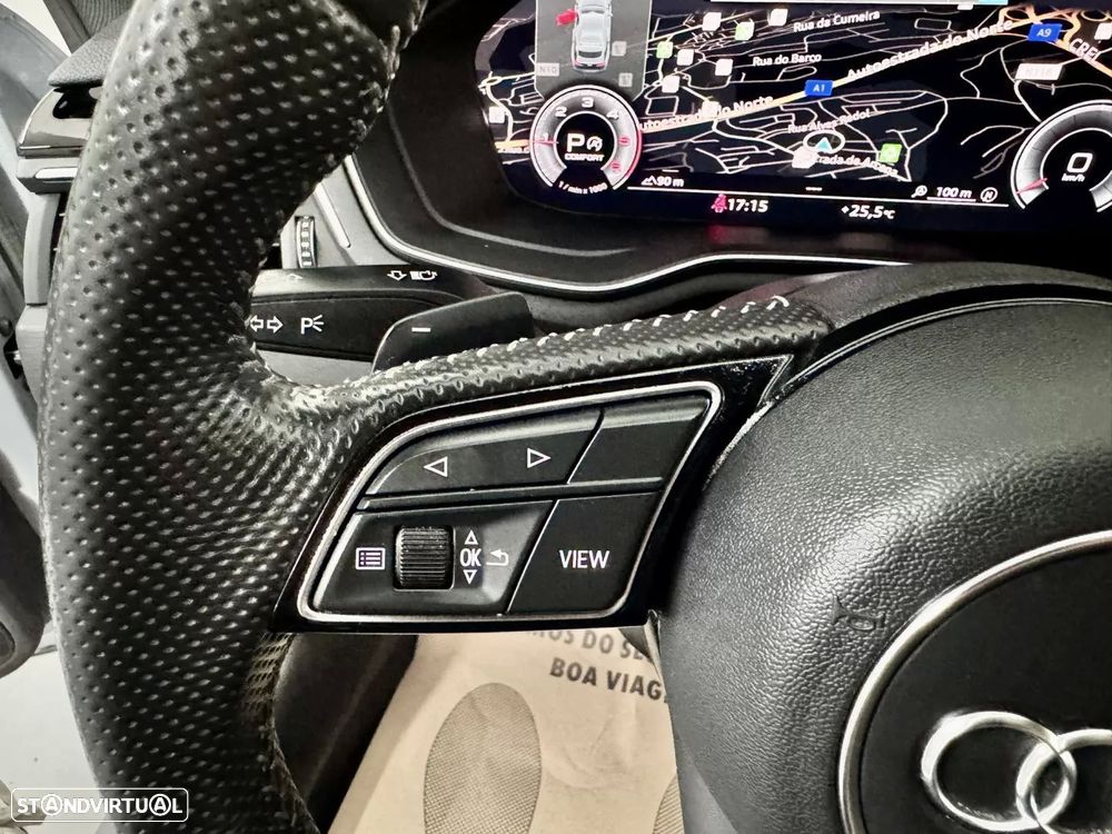 Audi A5 Sportback 35 TDI S line S tronic - 38