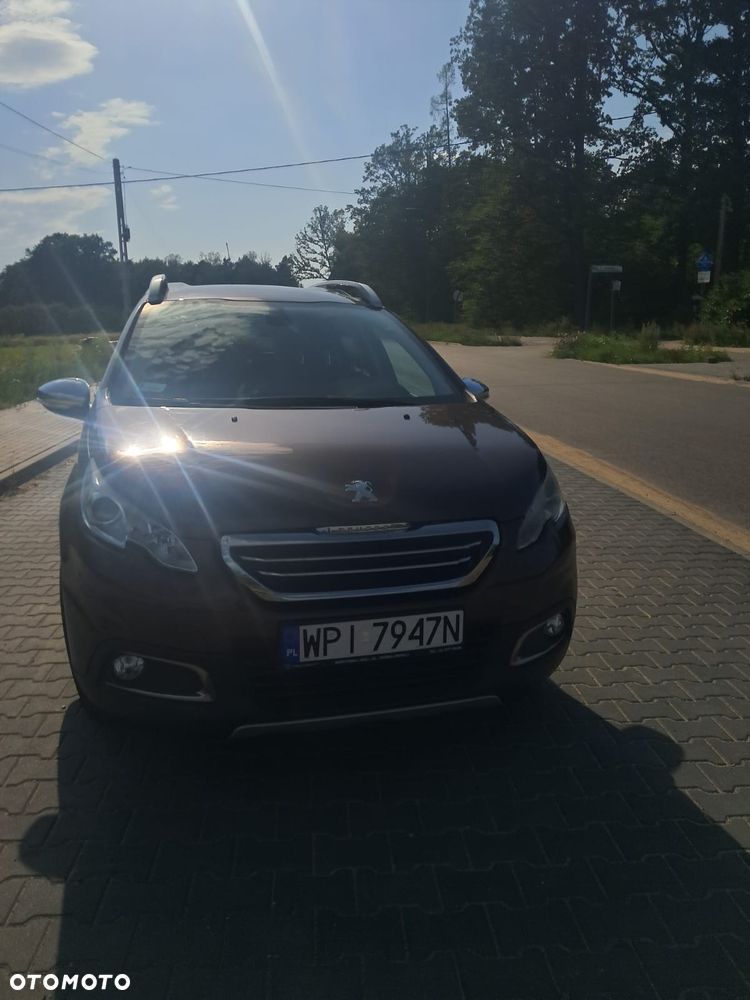 Peugeot 2008 1.6 VTi Active - 1