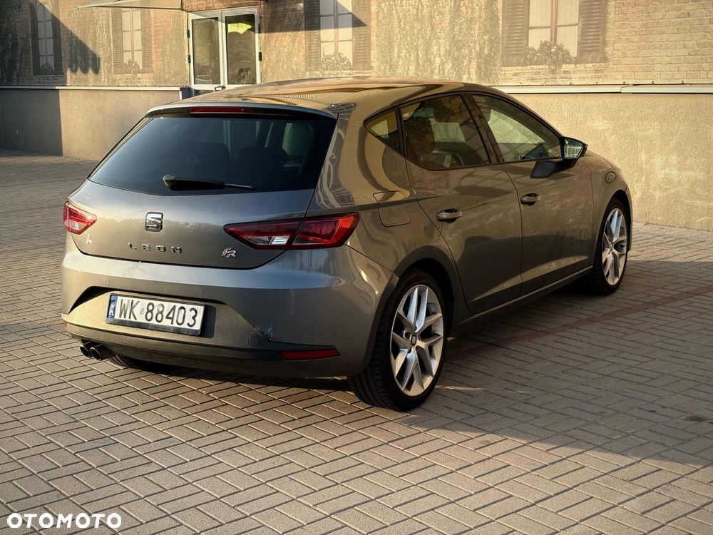 Seat Leon 2.0 TDI DPF Start&Stop FR - 18