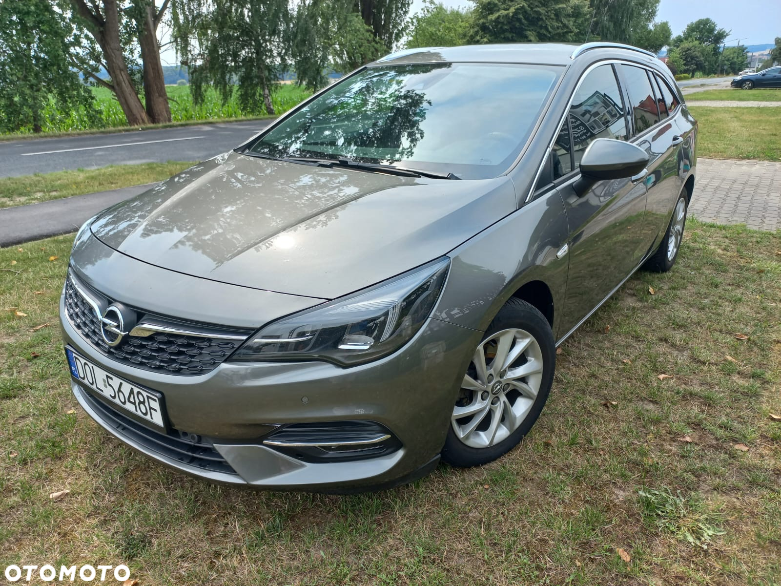 Opel Astra 1.4 Turbo Start/Stop Sports Tourer St Business Elegance - 2