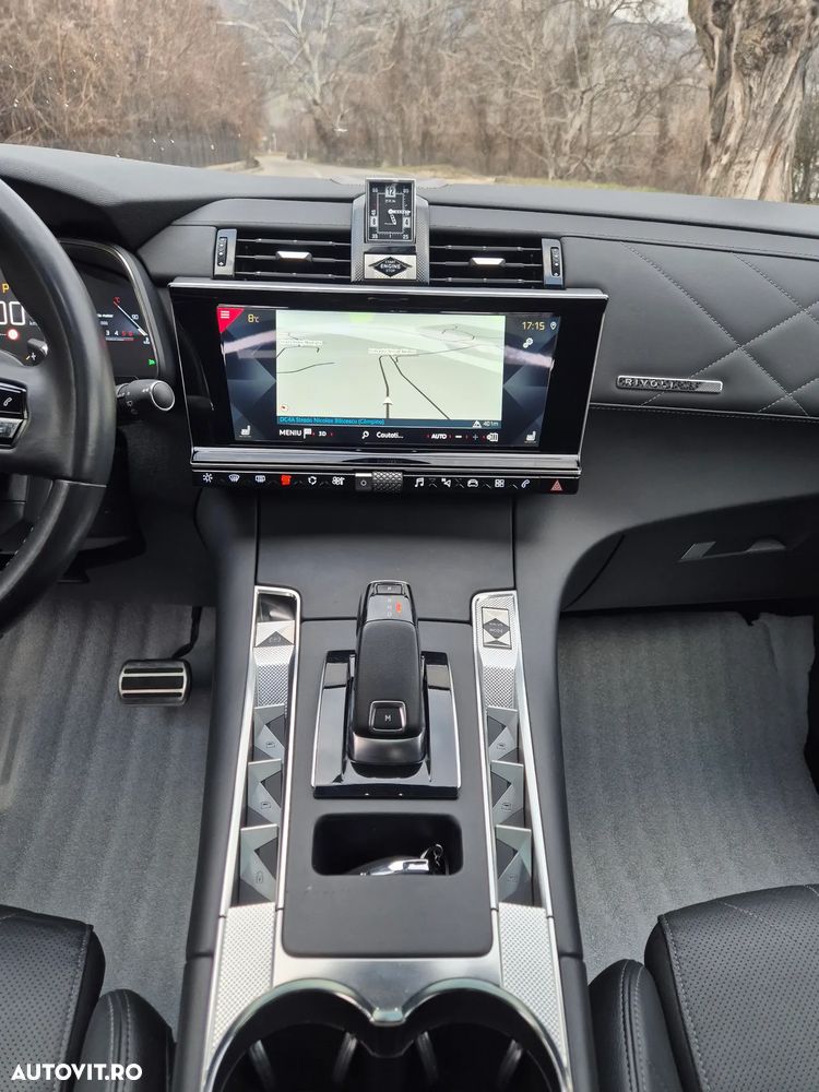 DS Automobiles DS 7 Crossback Crossback BlueHDI 180 Aut. PERFORMANCE LINE - 18