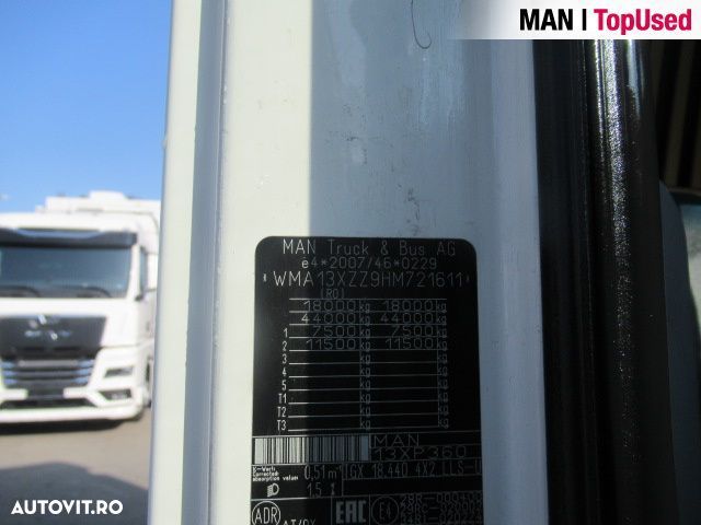 MAN TGX 18.440 4X2 LLS-U - 15