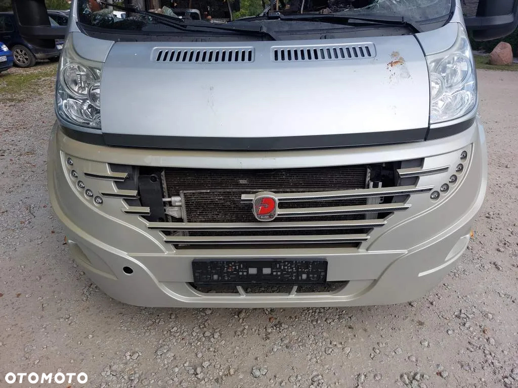 Fiat Ducato DETHLEFFS T6700 Eighty - 4