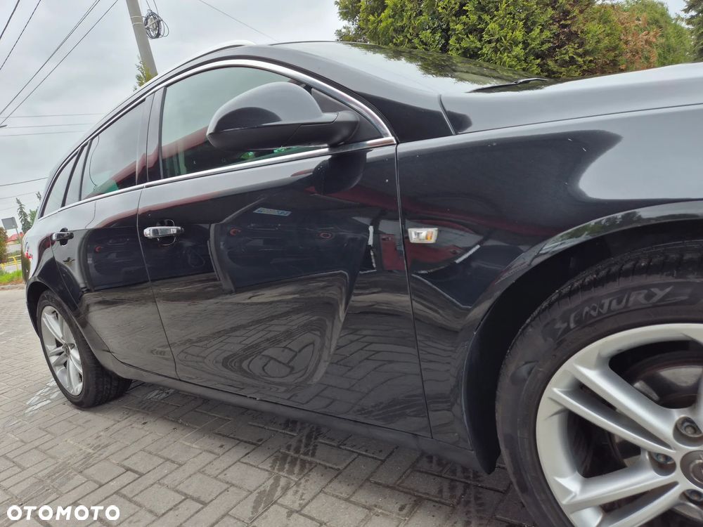 Opel Insignia 1.4 T Cosmo S&S - 21