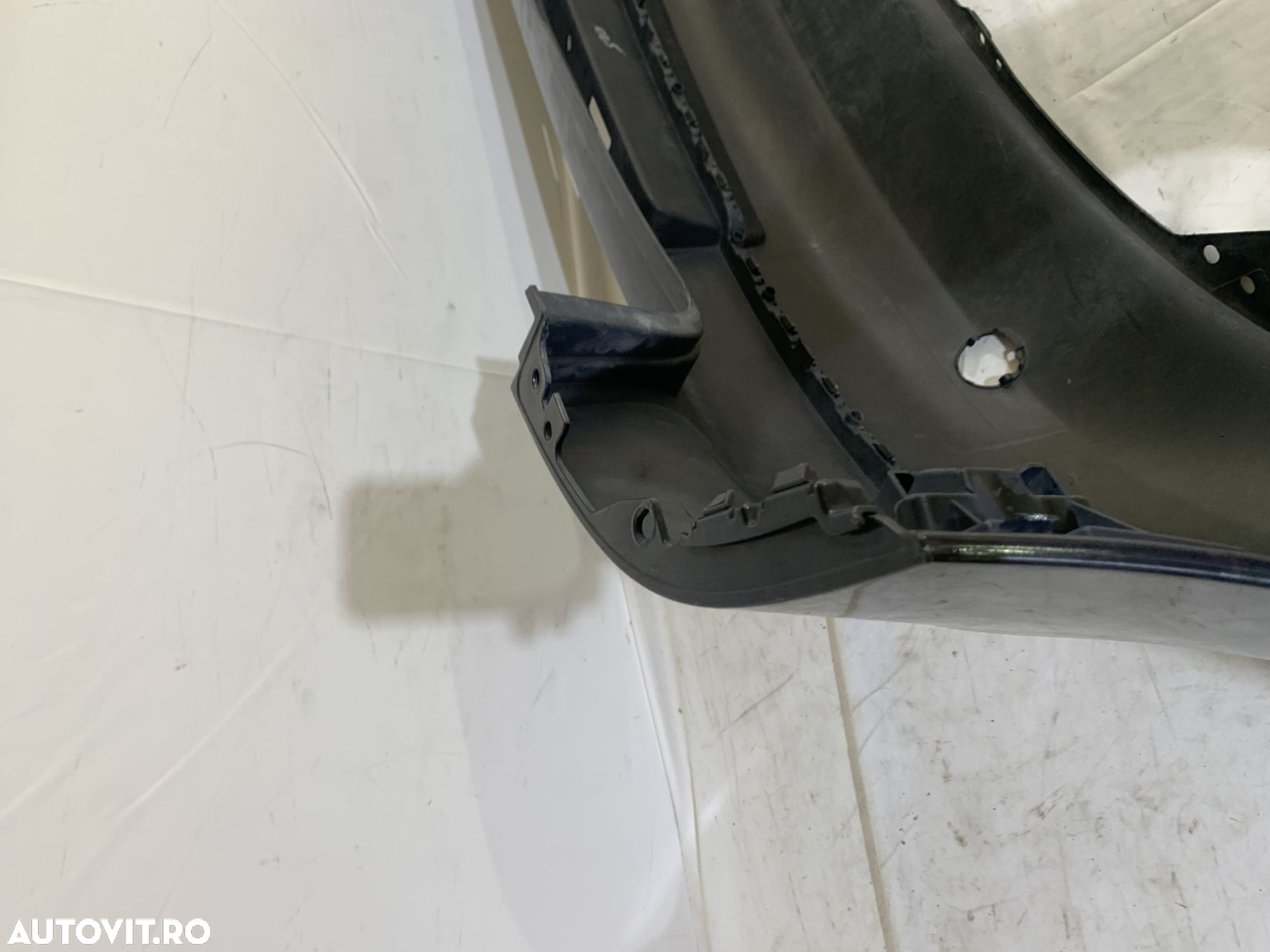 Bara spate VW Golf 5, Hatchback, 2003, 2004, 2005, 2006, 2007, 2008, cod origine OE 1K6807421. - 6