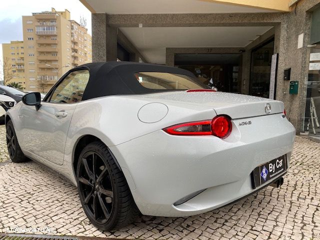Mazda MX-5 1.5 RF Sky-G Evolve Navi - 9