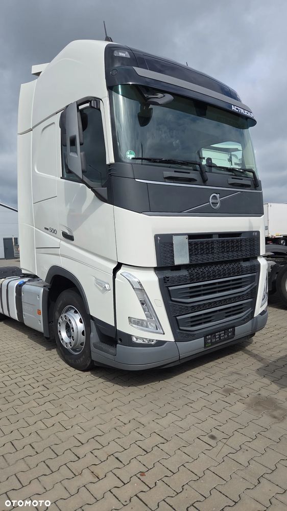 Volvo FH500XL/EURO6/ - 13
