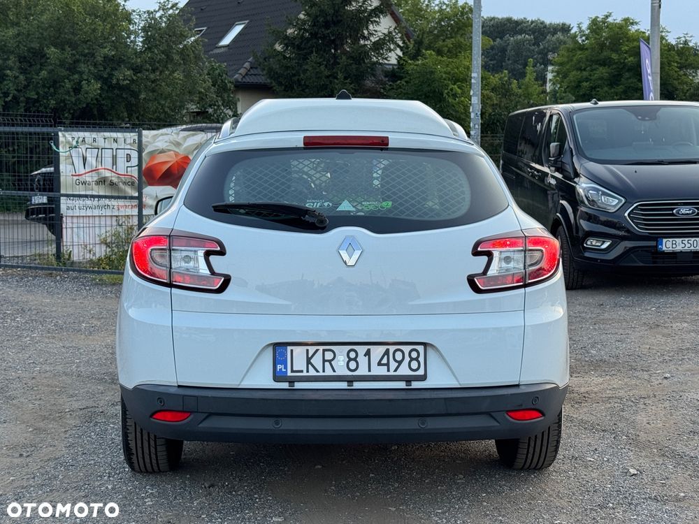 Renault Megane 1.5 dCi Life - 8