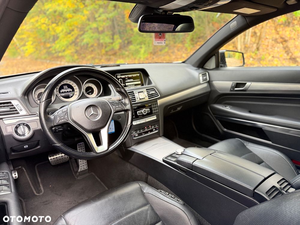 Mercedes-Benz E-Class 2014 photo 5