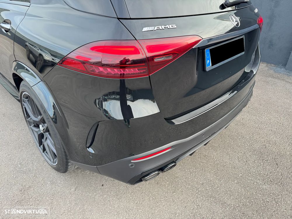 Mercedes-Benz GLE 53 AMG 4Matic+ - 7