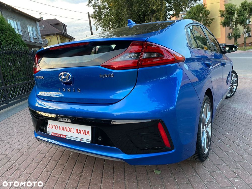 Hyundai IONIQ plug-in hybrid Platinum - 20