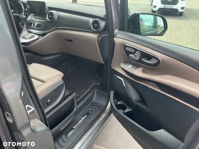 Mercedes-Benz Klasa V 250 d Avantgarde 9G-Tronic (d³ugi) - 22