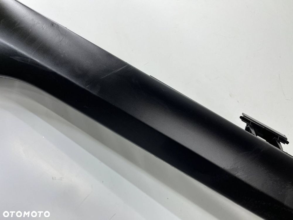 Nakładka progu Citroen C3 III 16-24r. LEWA listwa progowa zewnętrzna lewy próg 9813817480 - 13
