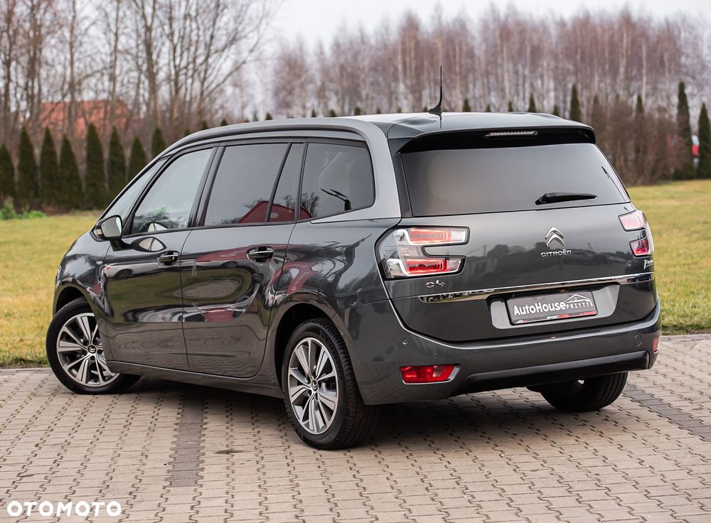 Citroën C4 Grand Picasso THP 155 Exclusive - 9
