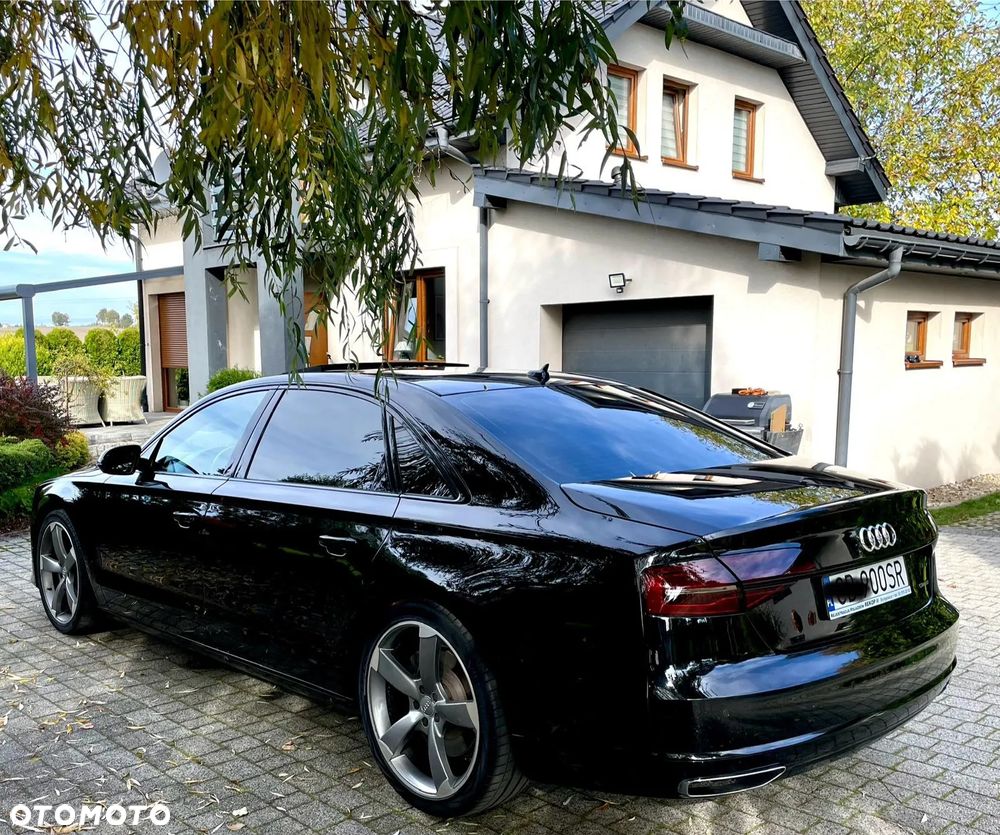 Audi A8 3.0 TFSI quattro tiptronic Langversion - 26