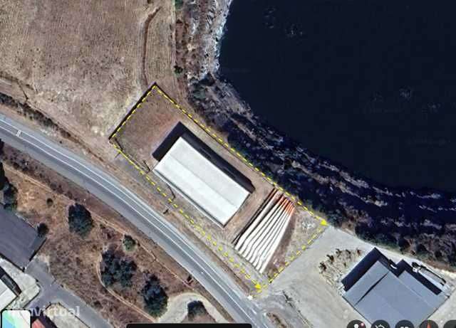 EDIFICIO INDUSTRIAL / ARMAZÉM 1300m2 em fase de acabamento - Grande imagem: 4/8