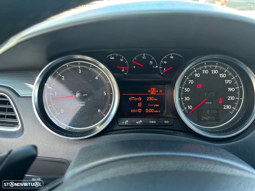 Peugeot 508 SW 1.6 e-HDi Allure CMP6 - 12