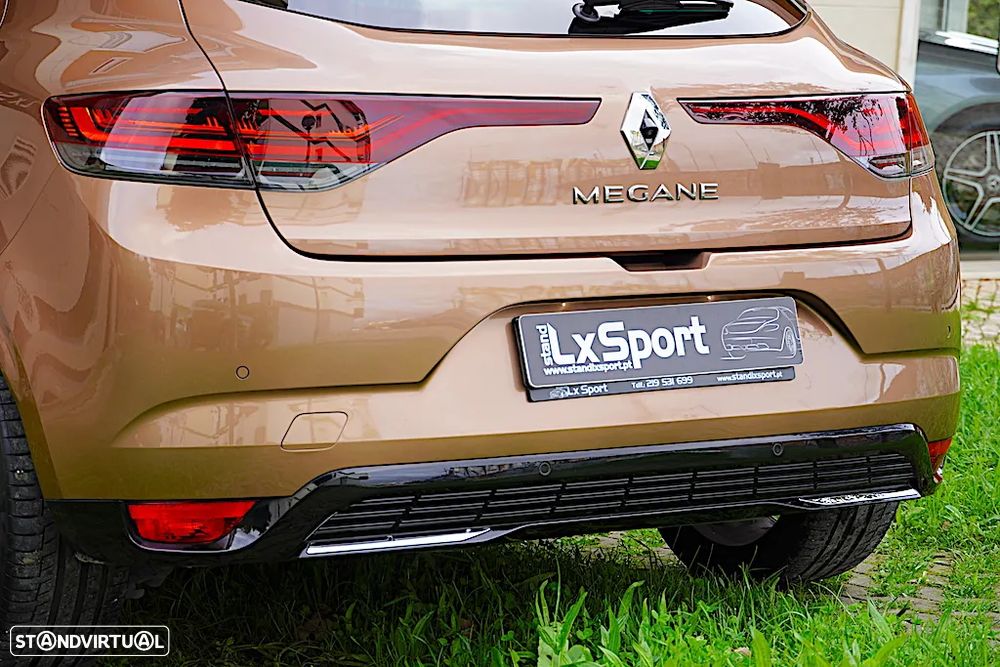 Renault Mégane 1.5 Blue dCi Intens - 15