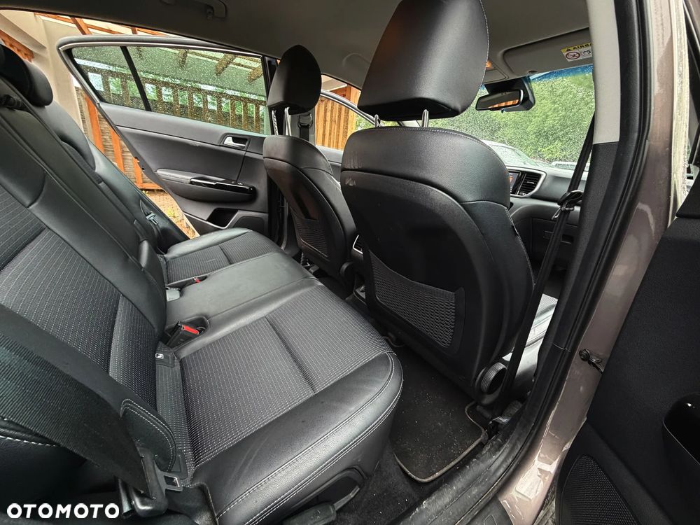 Kia Sportage 1.6 CRDI L 2WD DCT - 13