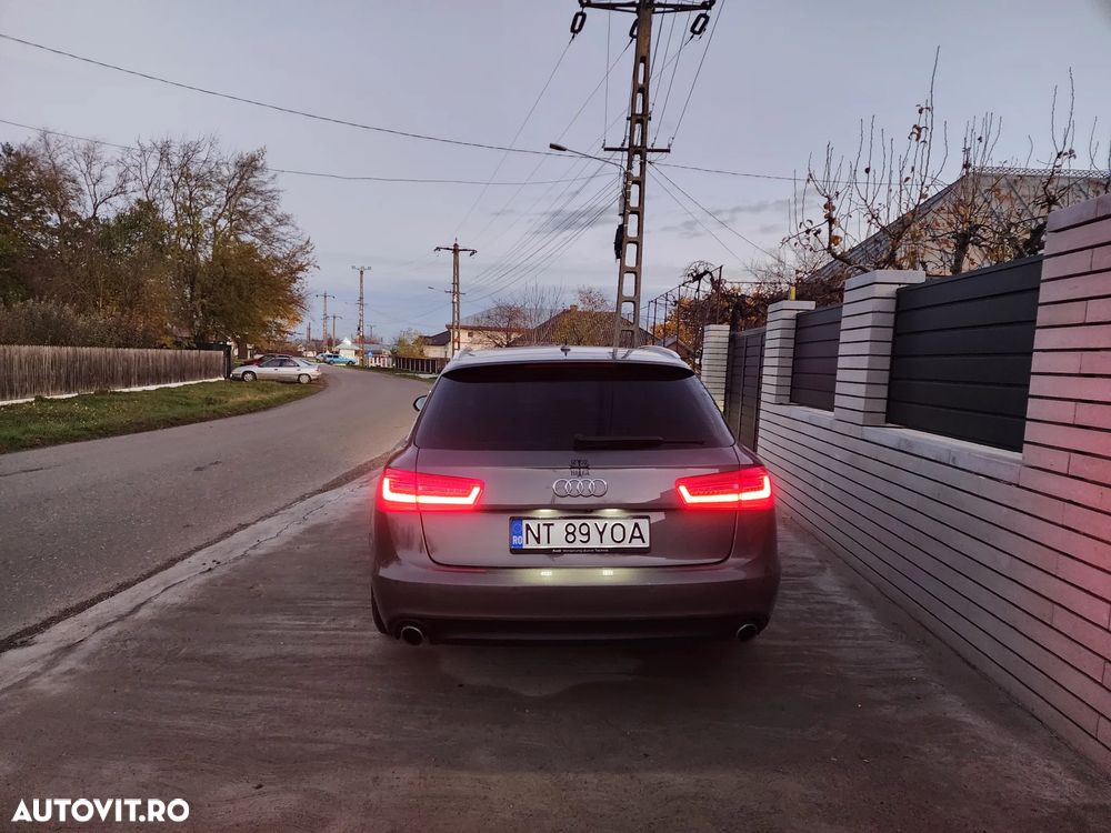 Audi A6 Avant 2.0 TDI Ultra S tronic - 10