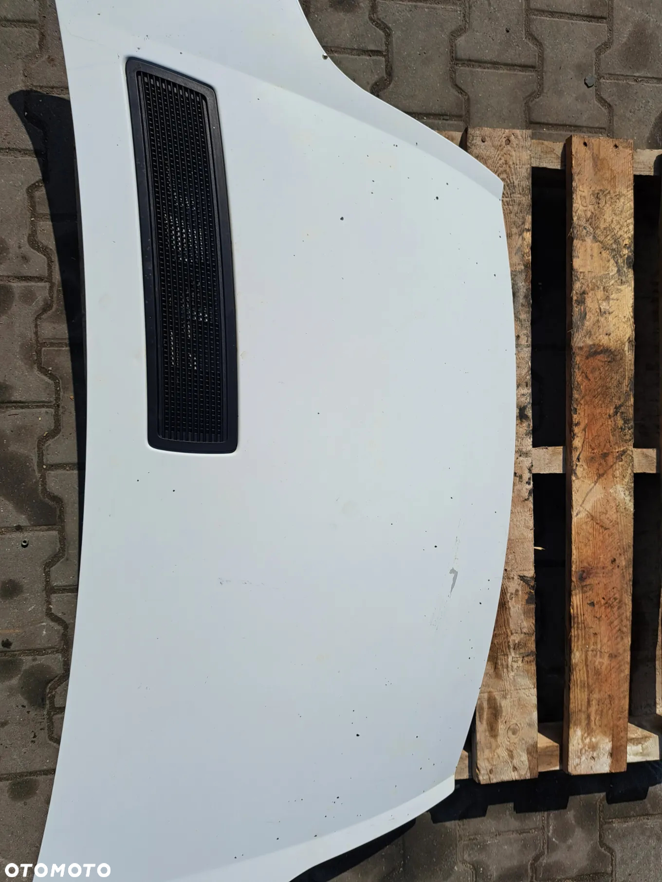 Renault Trafic II Maska Vivaro II Primastar 2007 -2014 - 6