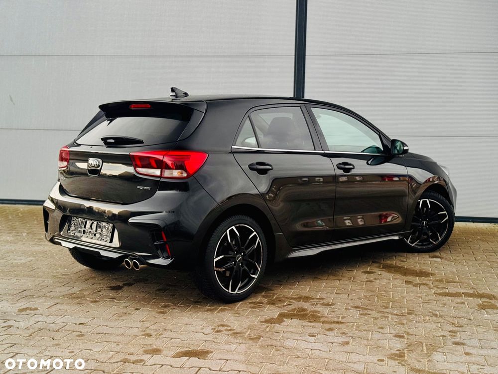 Kia Rio 1.0 T-GDI 120 DCT7 GT Line - 26