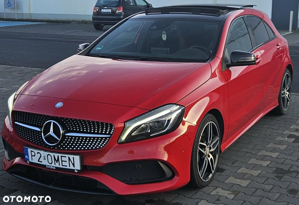 Mercedes-Benz Klasa A - 2