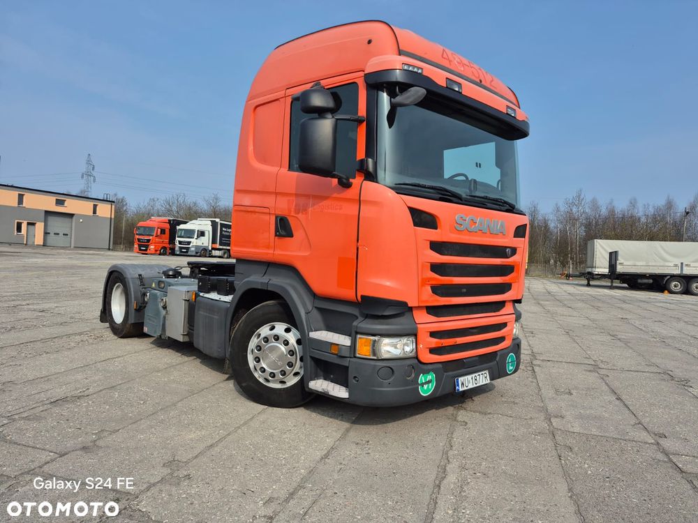 Scania r - 1