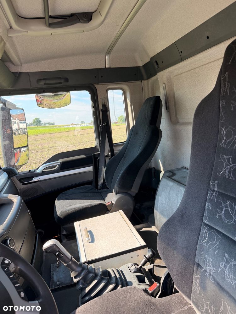 MAN TGS 26.440   6x6 Bortmatik - 17