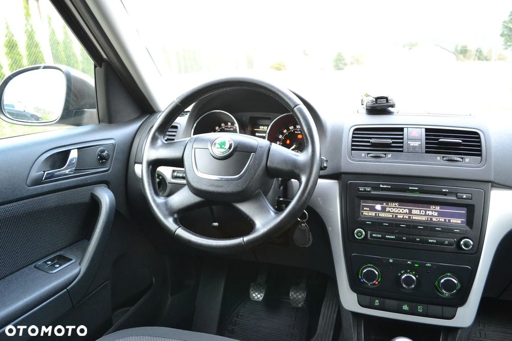 Skoda Yeti 2.0 TDI 4x4 FAMILY - 33